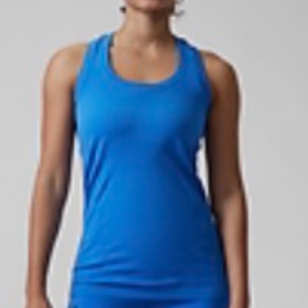 Momentum Athleta tank top